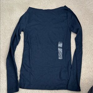 Gap the modern boat neck tee